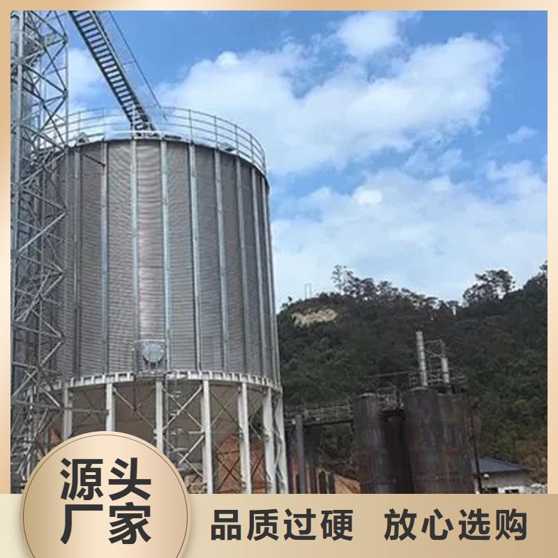 糧食裝配式鋼板倉工藝精良