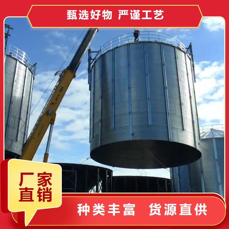 糧食立式筒倉(cāng)-實(shí)業(yè)廠家