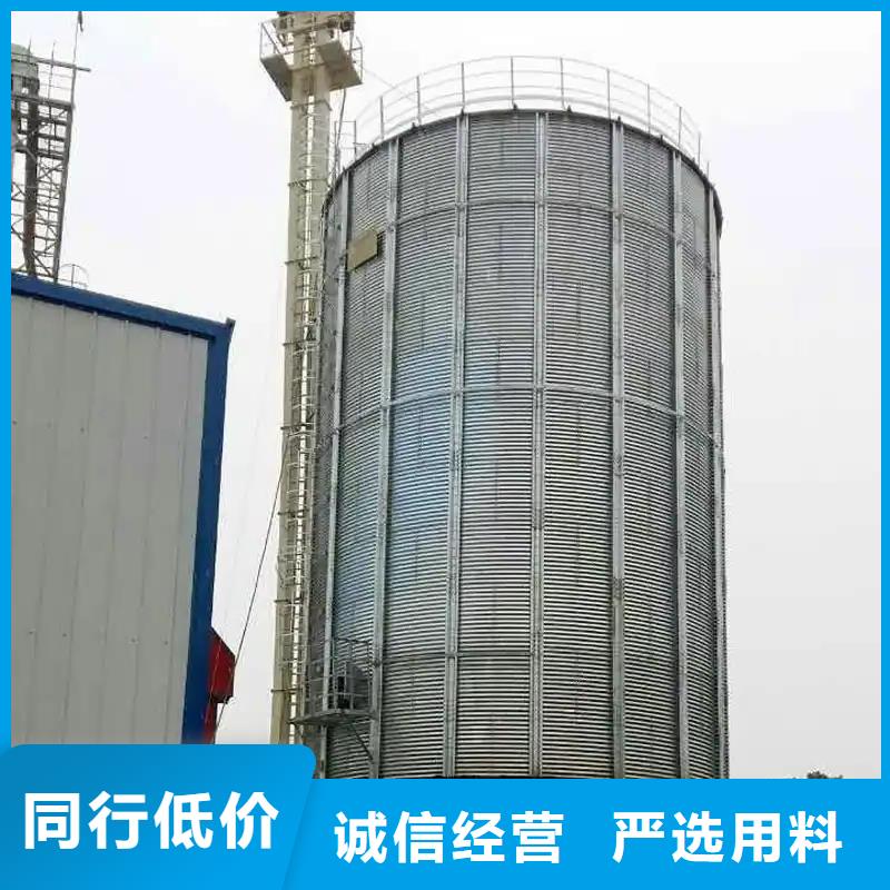 大米立筒倉施工隊伍