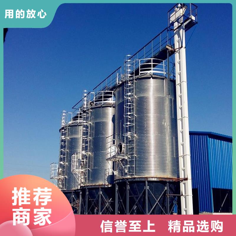 立式裝配式鋼板倉本地廠家