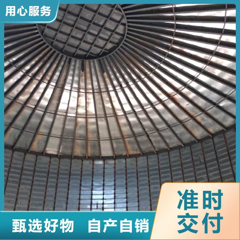 糧食裝配式鋼板倉工藝精良