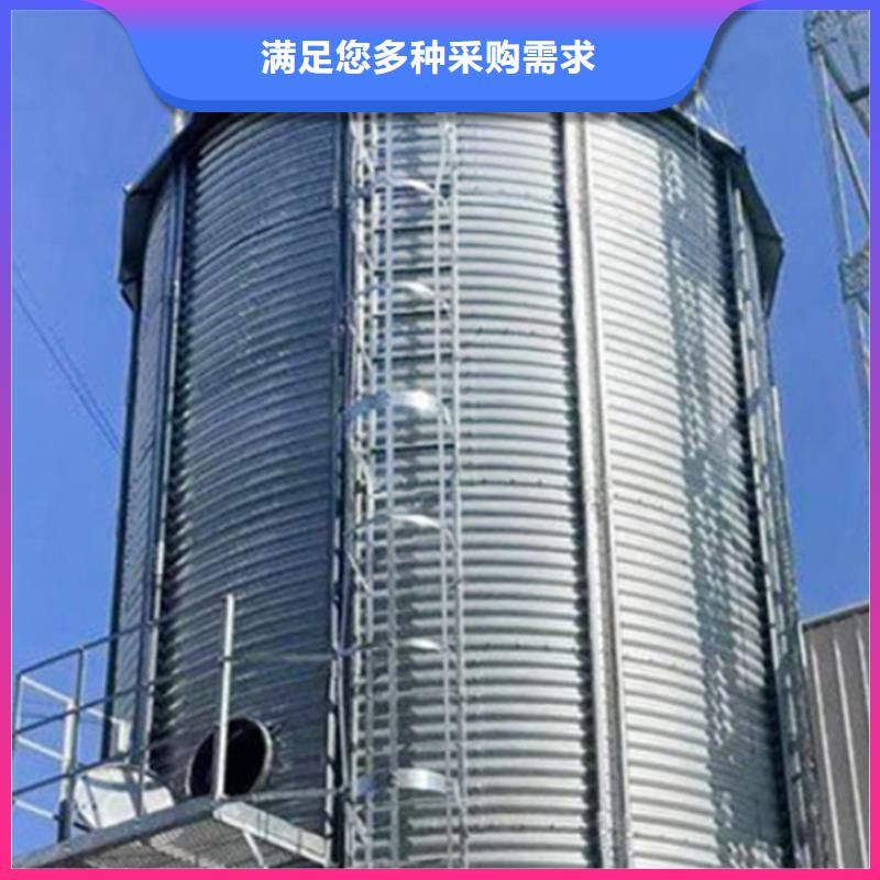 立式裝配鋼板倉以誠為本