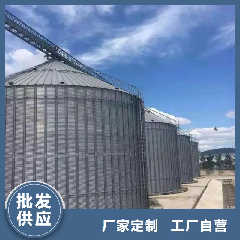 装配式粮食镀锌钢板仓正规实体厂家