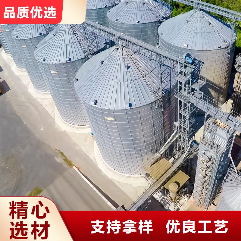 錐底裝配式鋼板倉隨時發(fā)貨快