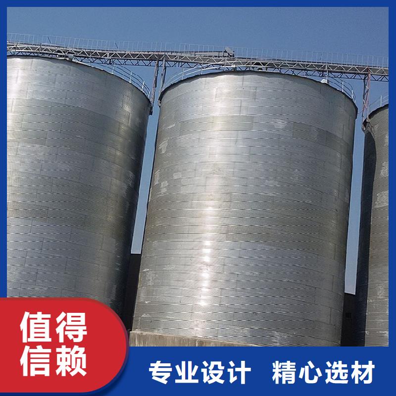 糧食裝配式鋼板倉工藝精良