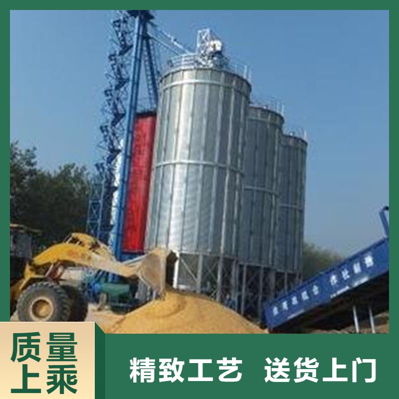 大型糧食存儲設備10年品質_可信賴