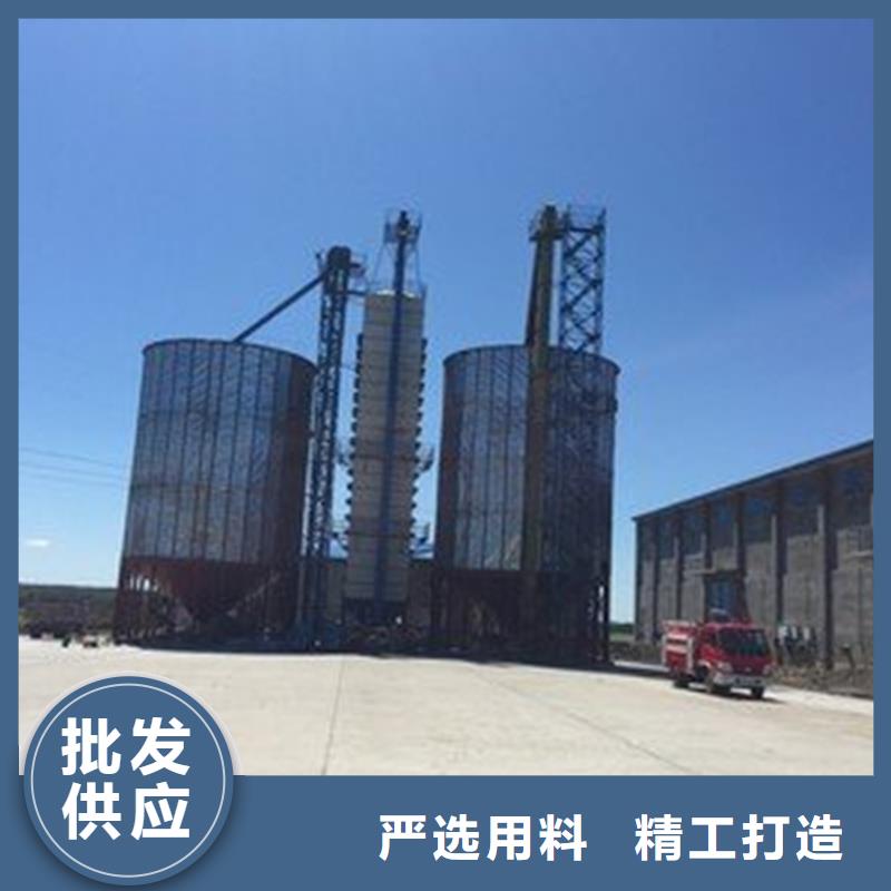 价格低的玉米豆类装配式钢板仓本地厂家