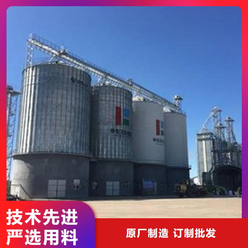 定制装配式钢板仓_实力厂家