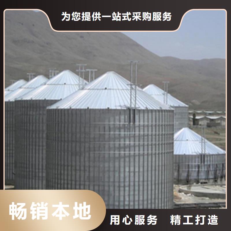 發(fā)貨及時的大米立筒倉公司