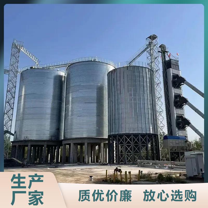装配式粮食钢板仓十周年促销