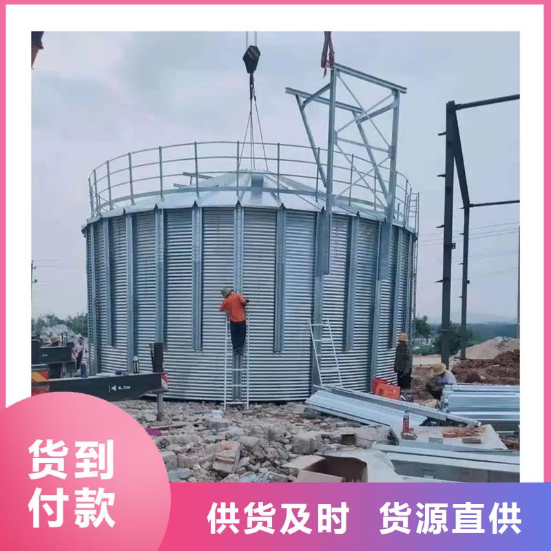 大型立式糧食筒倉特價銷售