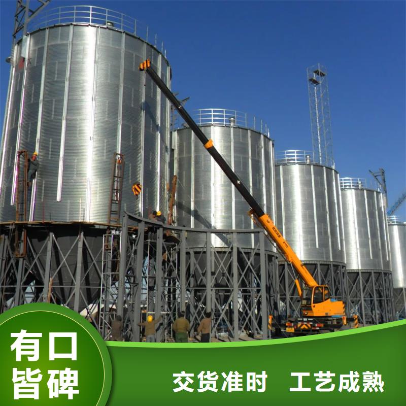 定制全鋼錐底鋼板倉(cāng)_實(shí)力廠家