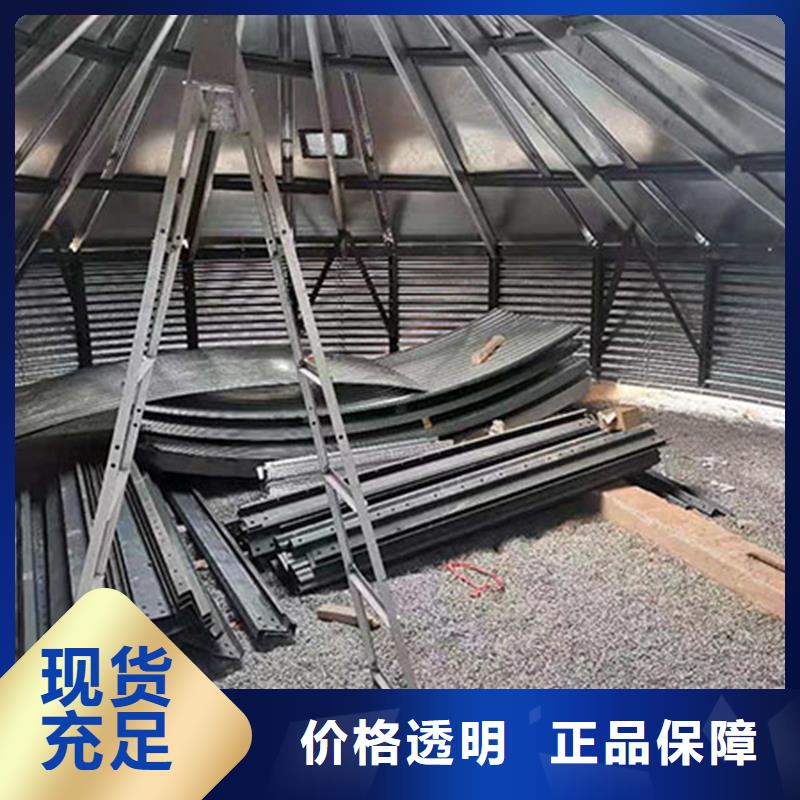 歡迎訪問-裝配式糧食鍍鋅鋼板倉