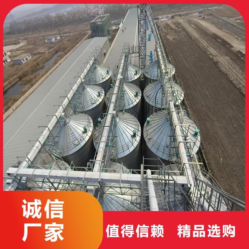 装配式钢板仓建设生产流程