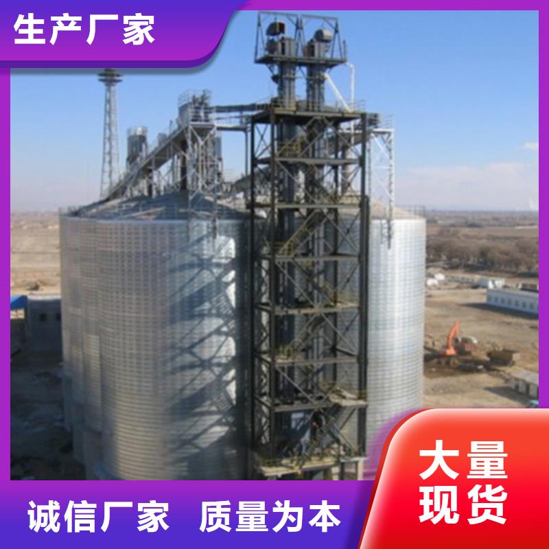 立式裝配式鋼板倉定制廠家
