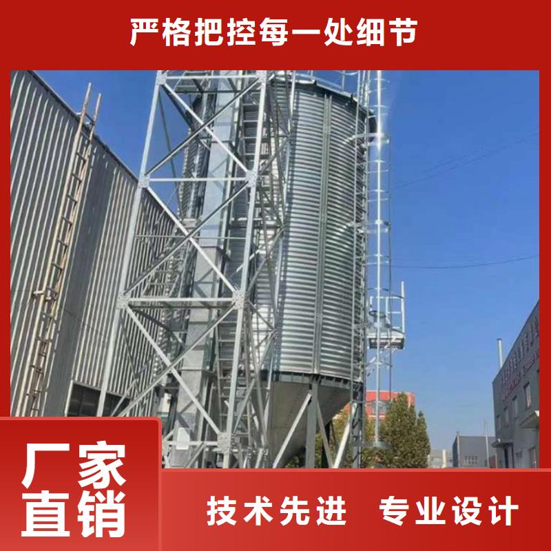 装配式粮仓钢板仓行业动态