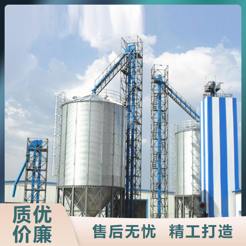 保质保量：大豆装配式钢板仓