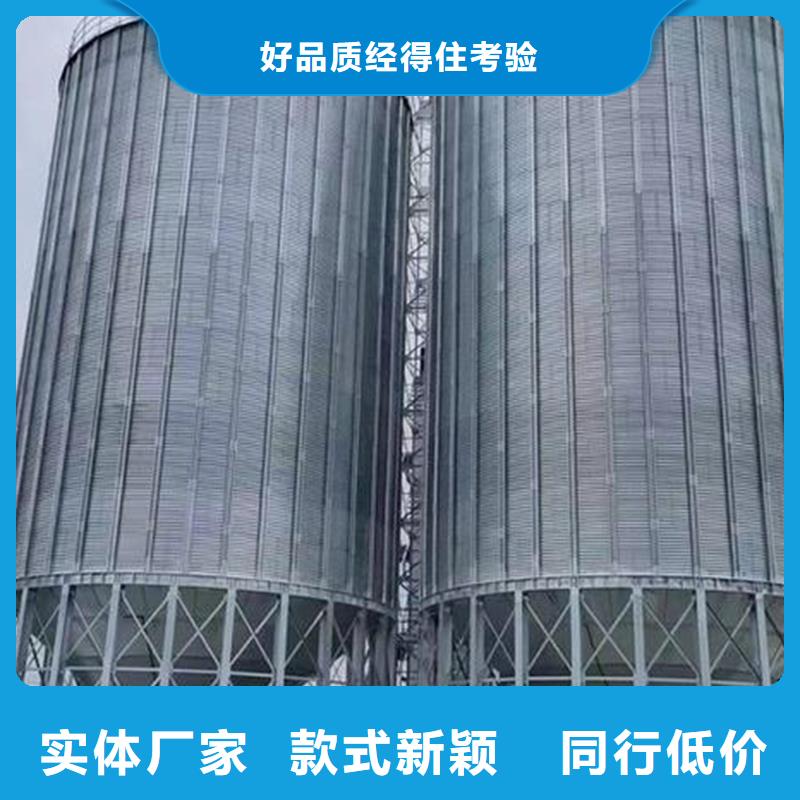 黃豆立筒倉(cāng)10年品質(zhì)_可信賴