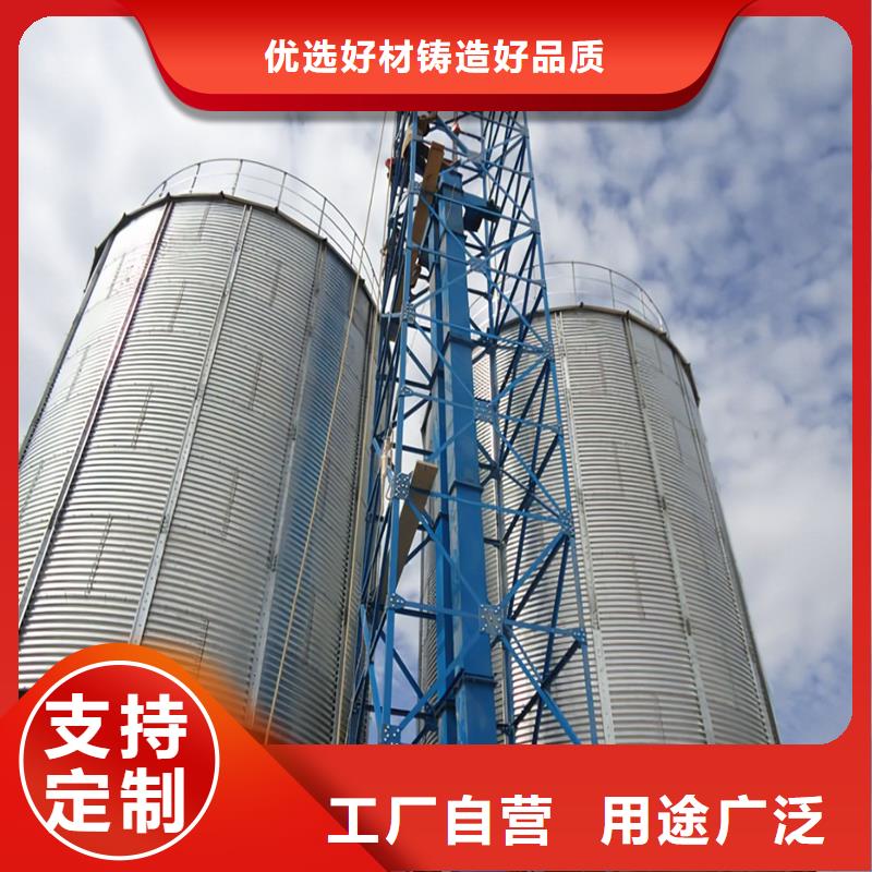 立式裝配式鋼板倉-放心可靠