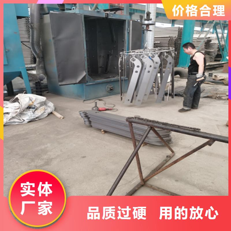 防撞護(hù)欄_河堤防撞護(hù)欄詳細(xì)參數(shù)
