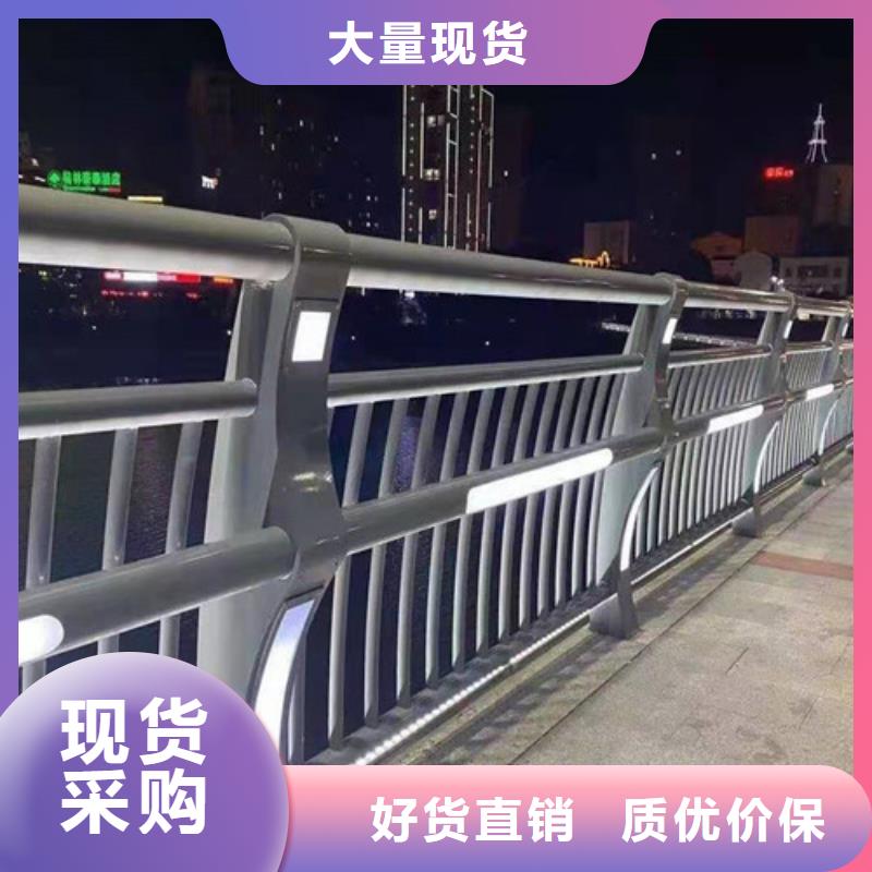 桥梁护栏_道路护栏客户好评