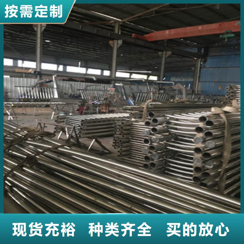 桥梁护栏不锈钢绳索护栏优质工艺