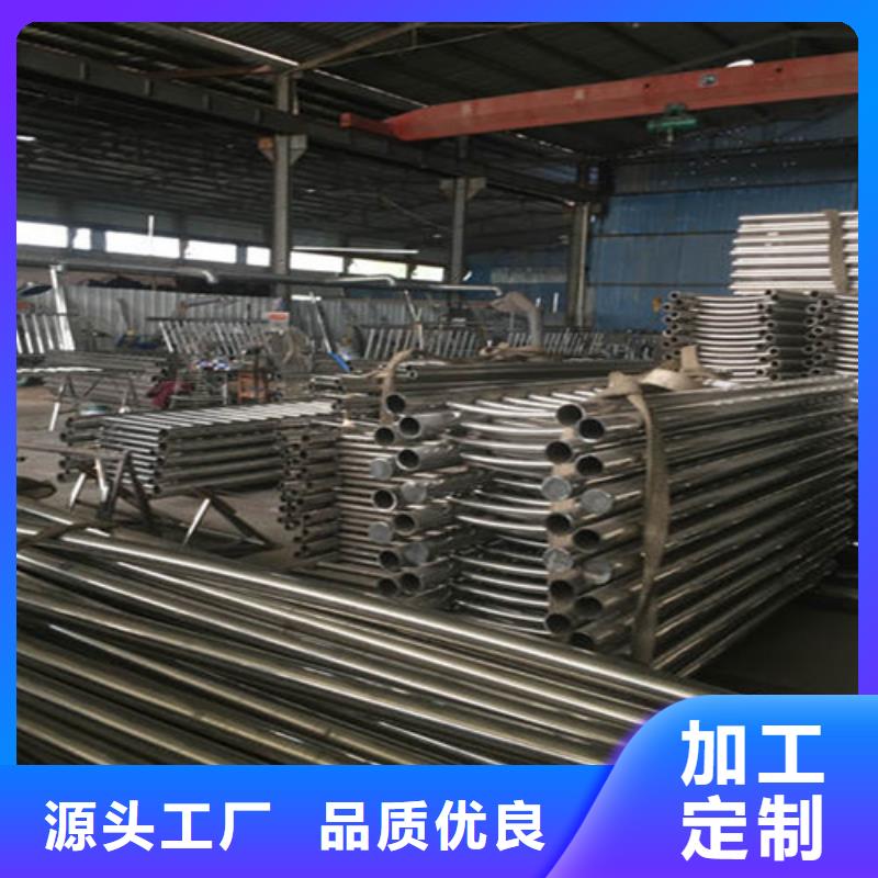 桥梁护栏_q235b波形护栏板海量库存