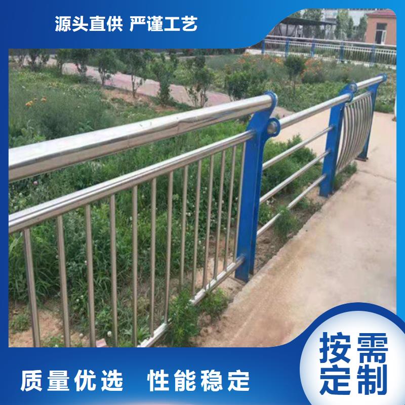 桥梁护栏-防撞立柱欢迎来电咨询