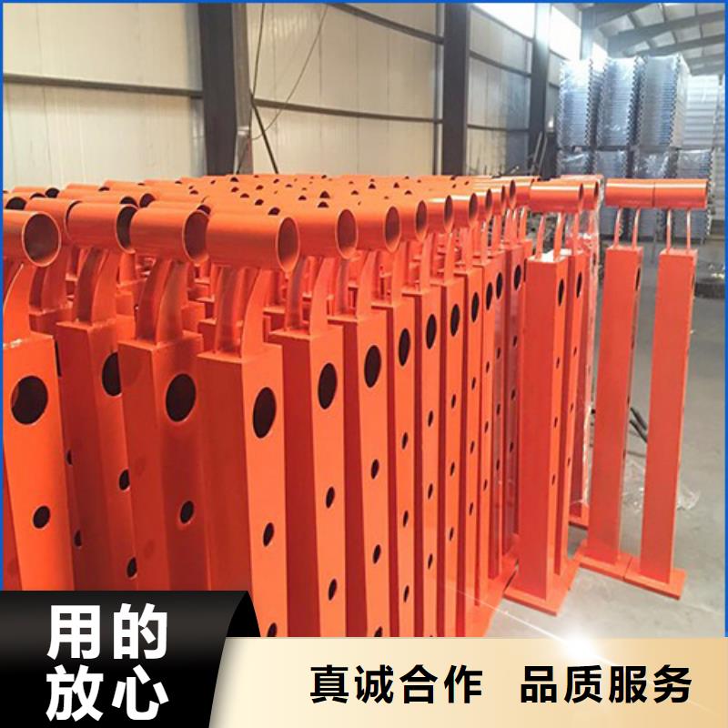 橋梁護(hù)欄【河道護(hù)欄】誠信廠家