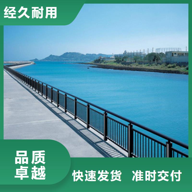 桥梁护栏不锈钢绳索护栏优质工艺