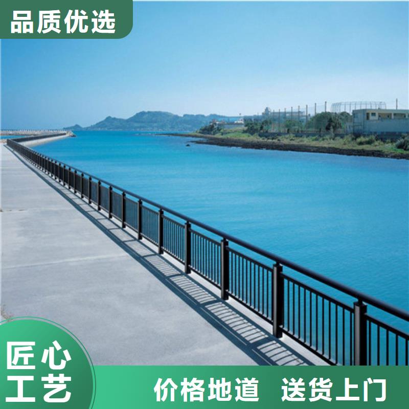 桥梁护栏不锈钢绳索护栏优质工艺