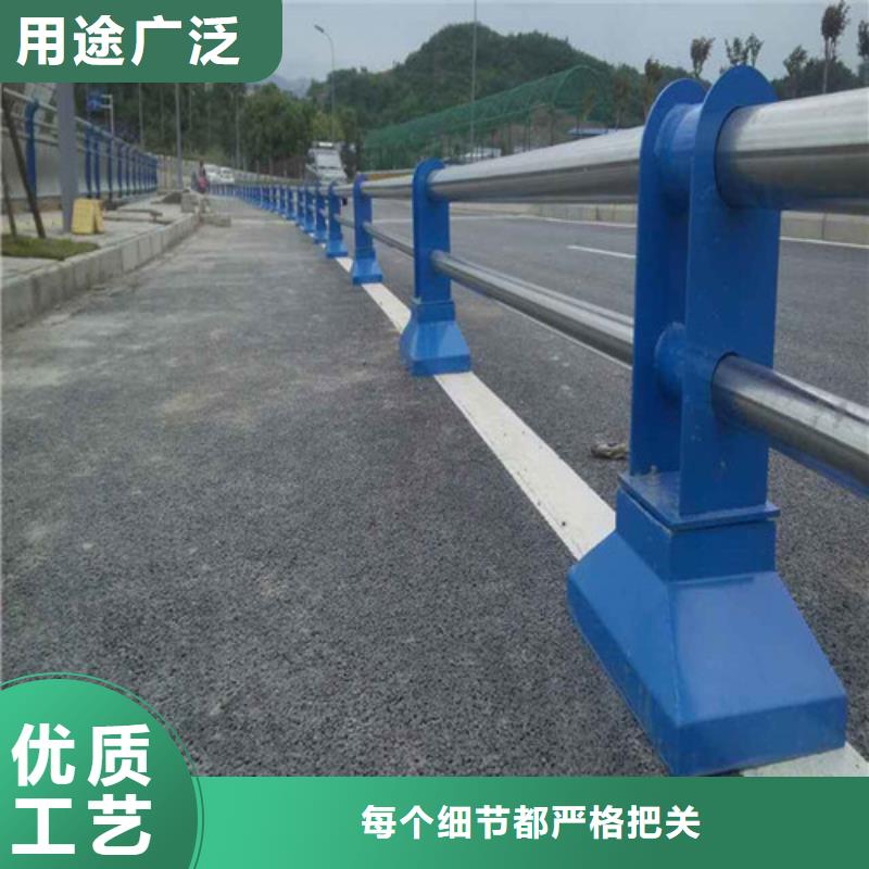 桥梁护栏_桥梁景观栏杆匠心制造