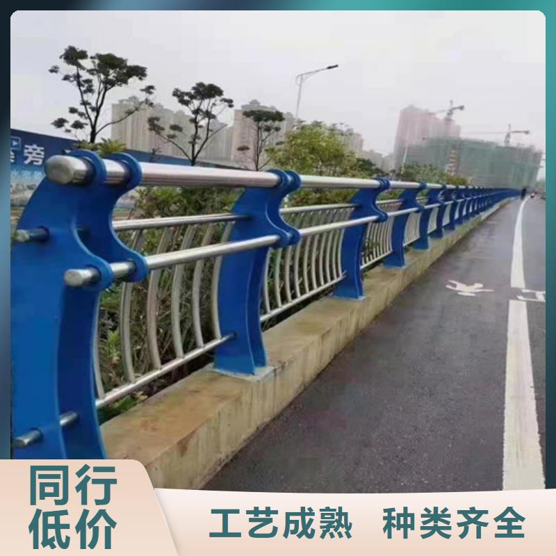 桥梁护栏_防撞护栏厂家质量优价格低