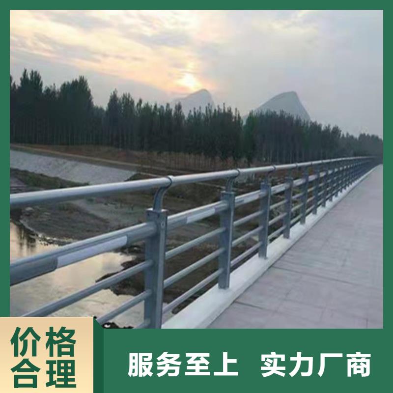 橋梁護(hù)欄-防撞立柱歡迎來電咨詢