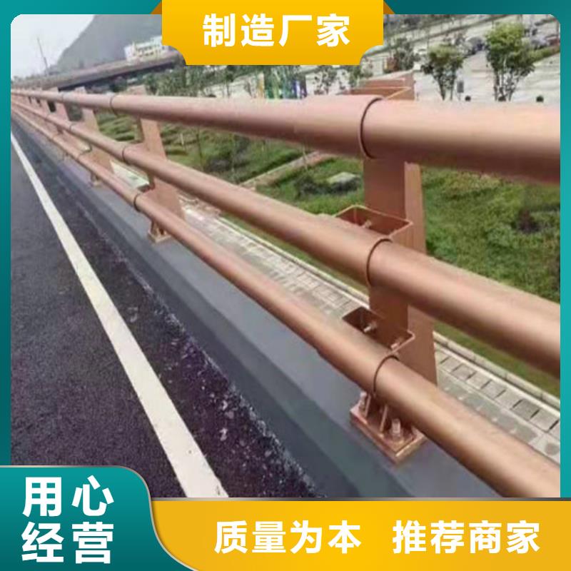 桥梁护栏防撞护栏价格工艺精细质保长久