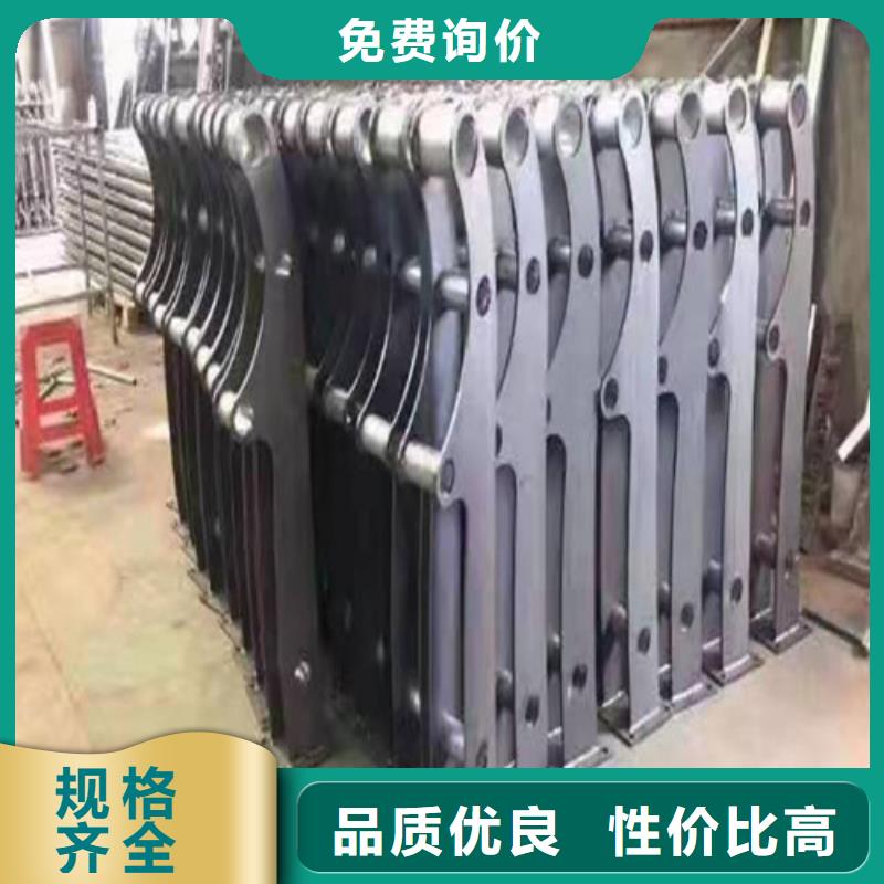 桥梁护栏防撞护栏厂家畅销当地