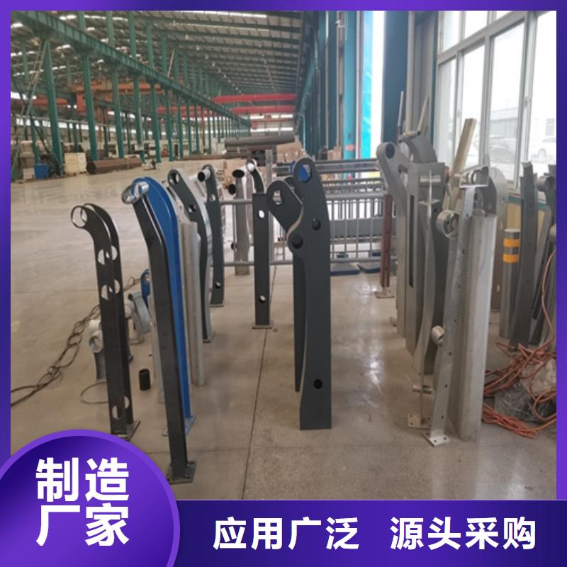 桥梁护栏_桥梁景观栏杆匠心制造