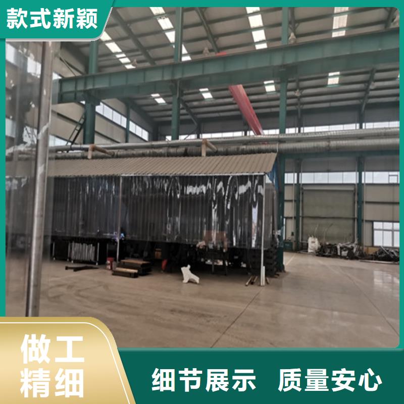 橋梁護(hù)欄【城市景觀防護(hù)欄】定制零售批發(fā)