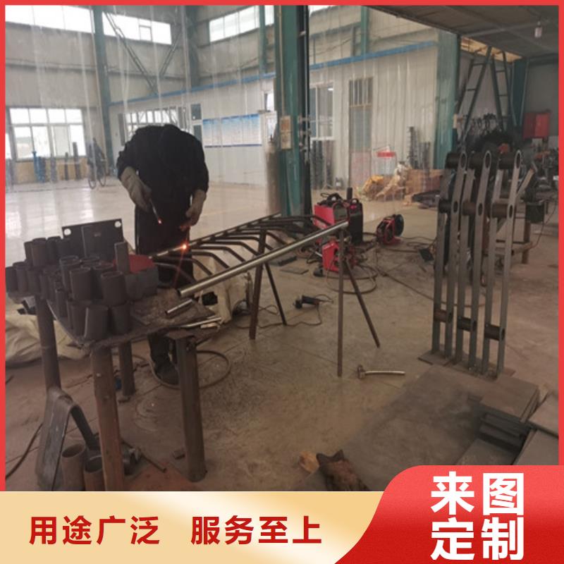 橋梁護(hù)欄市政道路防護(hù)欄價(jià)格合理