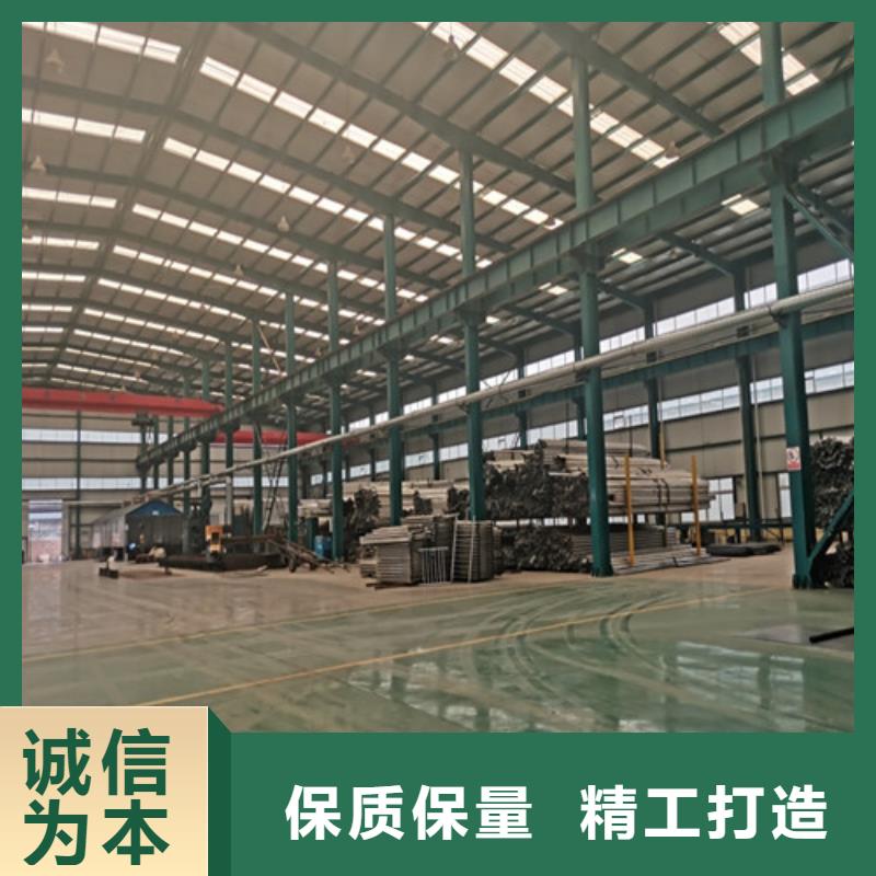 桥梁护栏【铝合金护栏】多种场景适用