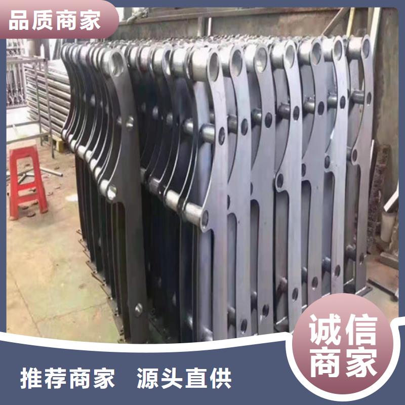 防撞护栏河道栏杆一站式供应厂家
