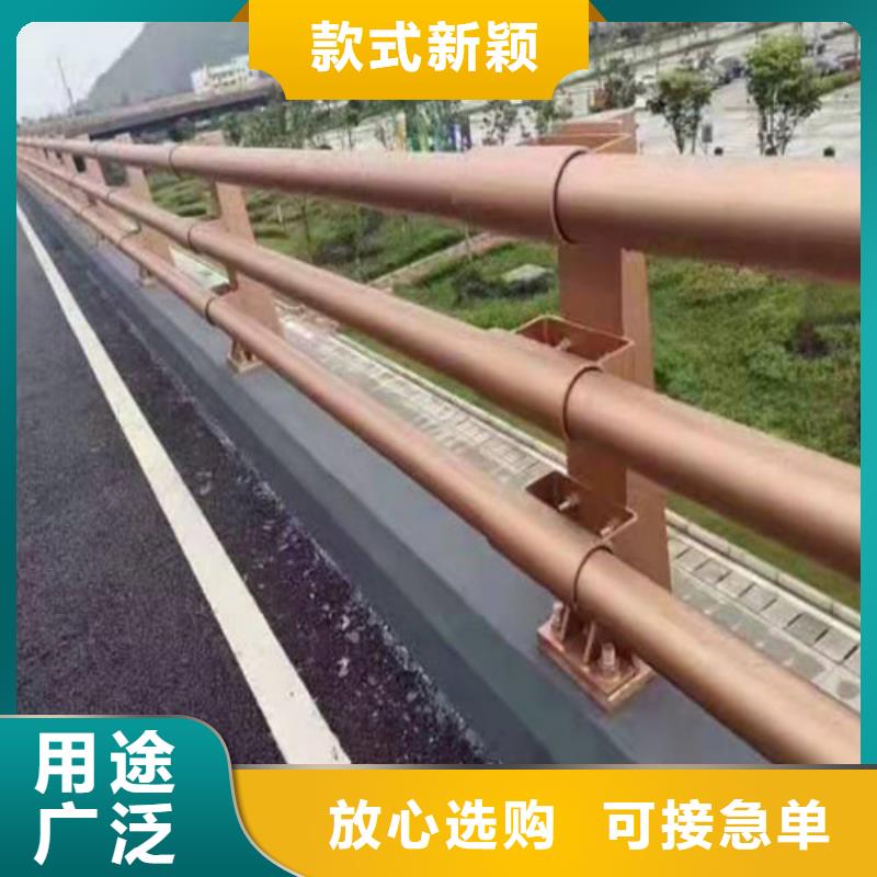 防撞護欄-不銹鋼立柱一周內(nèi)發(fā)貨