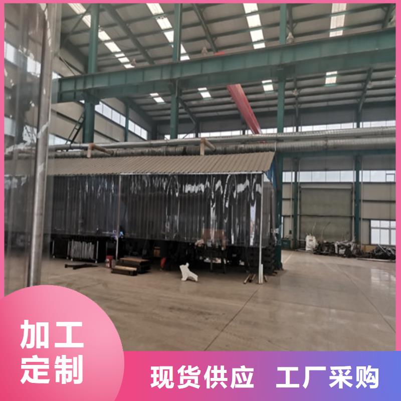 防撞护栏【中央分隔栏】源头厂家量大价优