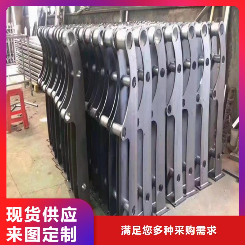景觀護(hù)欄不銹鋼繩索護(hù)欄出貨快