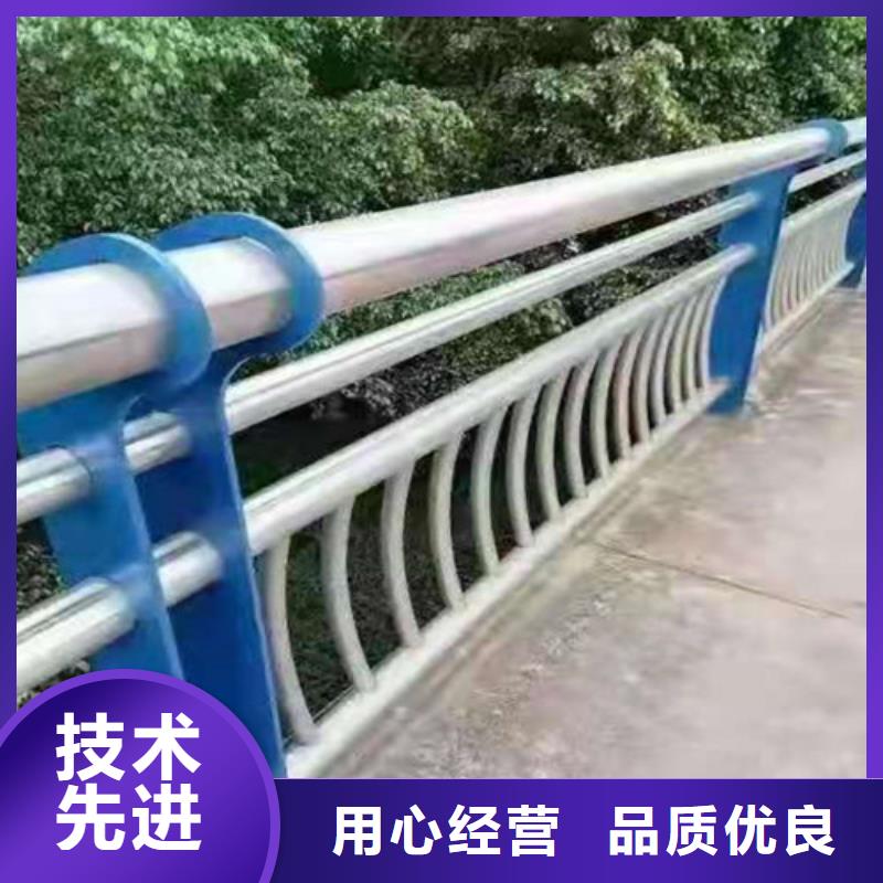 景观护栏304不锈钢复合管低价货源