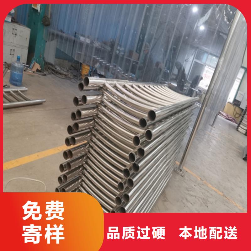 景觀護(hù)欄不銹鋼繩索護(hù)欄出貨快