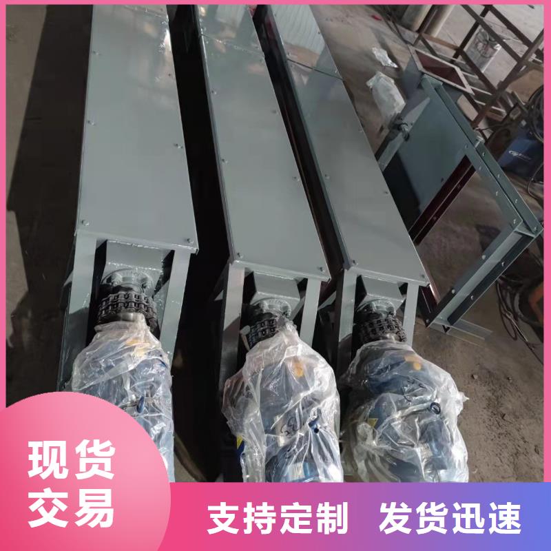 螺旋输送机震动给料机出厂严格质检