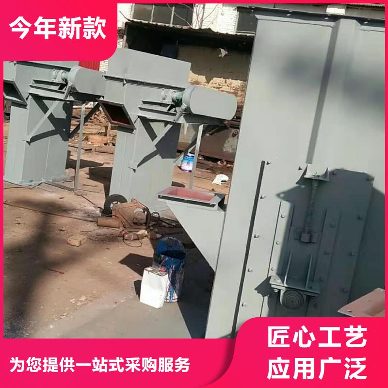 斗式机_螺旋输送机质量看得见