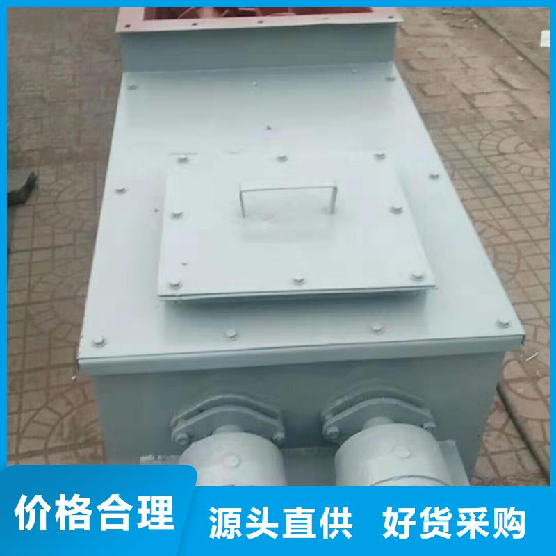 粉尘加湿搅拌机螺旋输送机厂家定制