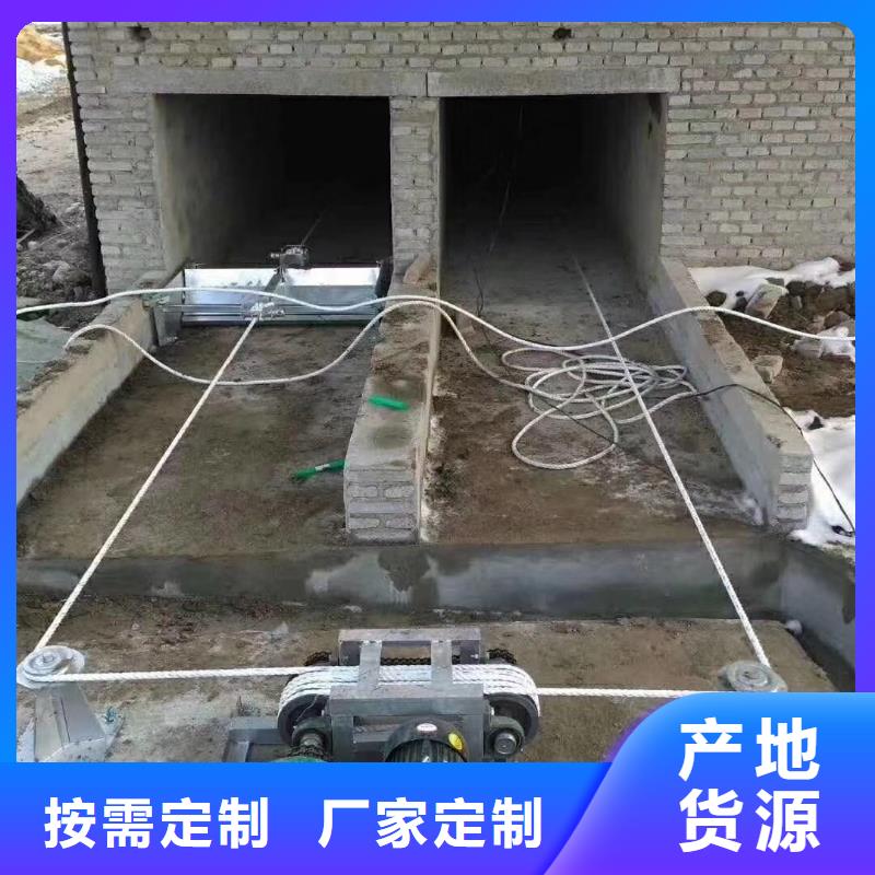 牛场刮粪机现货齐全